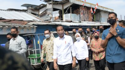 Hadiri Musyawarah Rakyat, Jokowi Tegaskan Nggak Akan Maju Tiga Periode