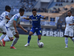 Bisul Pecah, I Made Ungkap Hal Ini Usai Persib Tundukkan PSIS Semarang