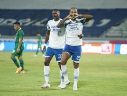 Head to Head Persib kontra PSS di pekan ke-22 Liga 1