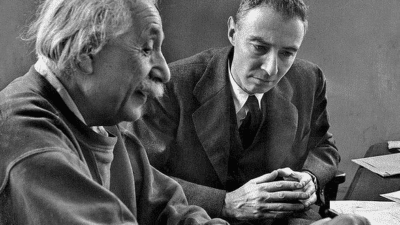 Ada Jejak Einstein, Roosevelt dan Oppenheimer di Proyek Bom Atom Hiroshima dan Nagasaki