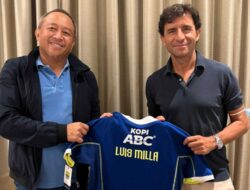 Bobotoh Penasaran dengan Luis Milla, Penjelasannya Ini