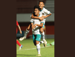 Kalahkan Vietnam 1-0, Timnas Indonesia Juara Piala AFF U16 2022