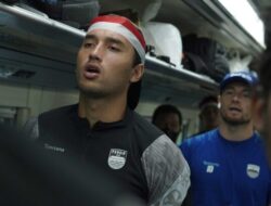 Persib Boyong 22 Skuad Dilaga Tandang Kontra PSS Sleman