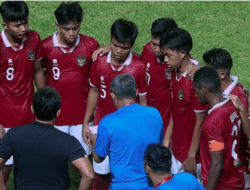 Indonesia Menangkan Laga Kontra Myanmar, Di Final Ditantang Vietnam Lagi
