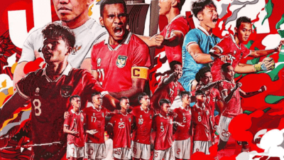 Modal Indonesia Arungi Kualifikasi Piala Asia U17 2023 Bagus, Jadwalnya Ini