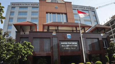 Irwandi Pensiun, Wali Kota Jakpus Tegaskan Roda Pemerintahan Tetap Berjalan
