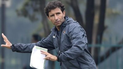 Nama Luis Milla Muncul Sebagai Kandidat Pengganti Robert Alberts