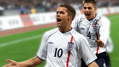 Nonton Bareng Liverpool Vs Manchester United Yuk! Ditemani Michael Owen