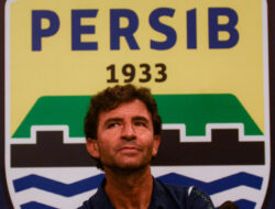 Milla Urus Kitas, Belum Dampingi Persib di Laga Kontra Bali United, Tran Positif Lanjut