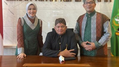 Mulyadi Berharap HUT 77 Jabar Momentum Kebangkitan Seluruh Warga