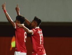 Kalahkan Vietnam 2-1, Indonesia Masuk Semifinal Piala AFF U16 2022