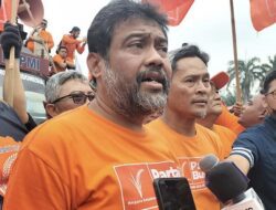 Partai Buruh Daftar Sebagai Calon Peserta Pemilu 2024 ke KPU RI