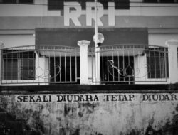 Di Bandung, Kabar Indonesia Merdeka Diketahui Rakyat dari Radio Hoso Kyoku