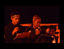Seni Gaok Nyaris Punah, Mumpung Masih Ada Dalangnya Yuk Gaungkan Lagi