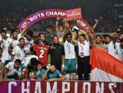Timnas Indonesia Juara Piala AFF U16 2022, Mantra dan Jampe Ini yang Disemburkan