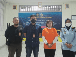 Komisioner KPU Jabar Dieksekusi ke Rutan Perempuan Bandung, Kasusnya Ini