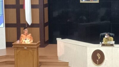 KPK Lakukan Monitoring dan Evaluasi Kinerja Pemerintah Daerah di DPRD Jabar