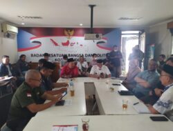 Soal Walikota Resmikan Gedung Dakwah Annas, Kaban Kesbangpol Bandung Ngaku Salah