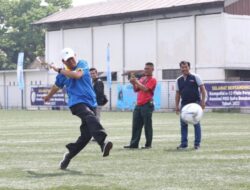 Vacum 2 Tahun, Turnamen Sepakbola Forkopimda Cup 2022 Kembali Digelar