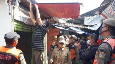 Ibu Lurah Kampungbali
