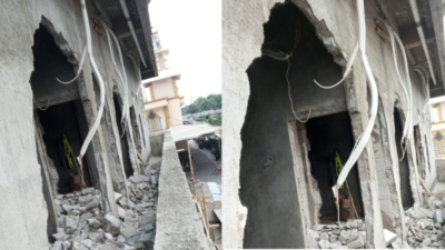 Di Jakpus Bangunan Tidak Sesuai IMB Marak, Tindakan Tegasnya, Bongkar Cantik