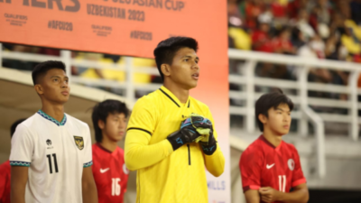 Apakah Cahya Supriadi Akan Diturunkan di Laga Kontra Vietnam?