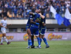 Persib Kalahkan Rans Sultan Andara 2-1, Mantan Gigit Jari