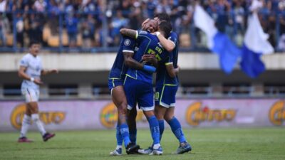 Persib Kalahkan Rans Sultan Andara 2-1, Mantan Gigit Jari