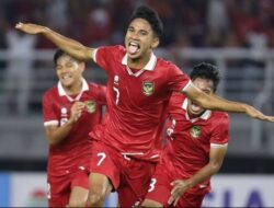 Kalahkan Vietnam, Indonesia Raih 9 Poin, Pasukan STY Melaju ke Final Piala Asia U20