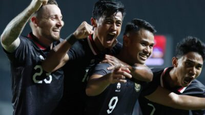 Indonesia Vs Curacao