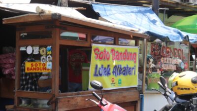 lotek bandung