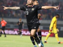 Indonesia Jagoan, Bisa Kalahkan Curacao 3-2, Padahal Kalah Kelas dan Kebobolan Duluan
