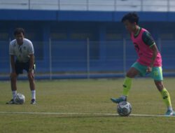 Milla Genjot Performa Persib, Nggak Dapat Jatah Libur, Direndam Air Es