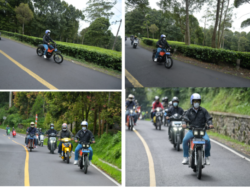 Kata Ridwan Kamil, Motor Listrik Nyaman dan Aman Digunakan untuk Berwisata