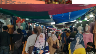 Ke Pasar Tasik Yuk, Nyesel Kalau Nggak Datang, Acaranya Oke Punya