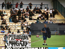 Kemenangan Persib atas Rans Nusantara FC Dipersembahkan untuk Pak Ajun