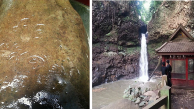 Curug Dago, Wisata Alam di Kota Bandung, dan Kondisinya Saat Ini
