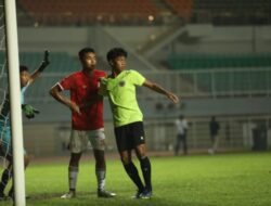 Timnas U17 Indonesia Siap Tantang Malaysia di Kualifikasi Piala Asia U17 2023