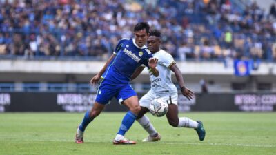 Era Luis Milla, Formasi 4-3-3 Basi, 3-5-2 Jadi Pilihan, Penjelasannya Ini