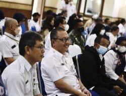 Iqbal Akbarudin Kasih Pembekalan kepada ASN BUP