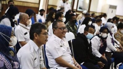 Pembekalan ASN BUP