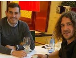 Heboh, Iker Casillas Sempat Posting Ngaku Gay Di Twitter