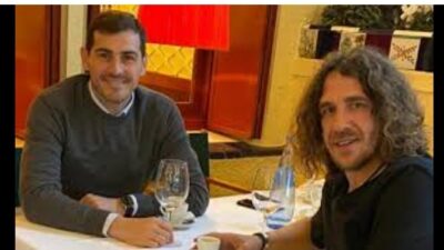 Heboh, Iker Casillas Sempat Posting Ngaku Gay Di Twitter