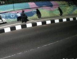 Empat Sidik Jari Melekat dari Cat Semprot, Kasus Vandalisme Temukan Titik Terang