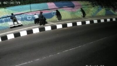 kasus vandalisme
