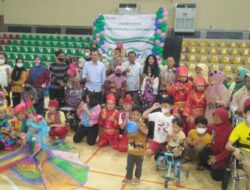 Plt Wawalkot Jakpus Ungkap Kepedulian Pemerintah Kepada Disabilitas Tuna Daksa