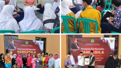 YPI MA Al Qonaah Cikajang Garut Didatangi Tamu Istimewa