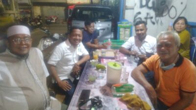 Ketua RW 04 Karanganyar, Punya Program Santunan Anak Yatim, Dekot Apresiasi, Patut Ditiru