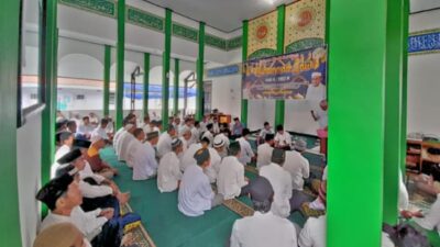 Lapas Kuningan Memperingati Maulid Nabi, Bentuk Pembinaan Rohani Warga Binaan