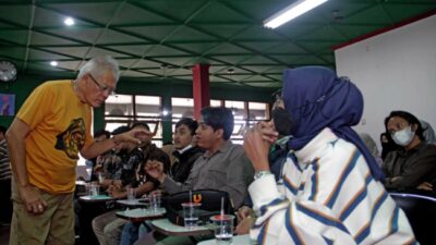 Great People C59 Dikunjungi 50 Entrepreuner Muda Binaan Dispora Jabar